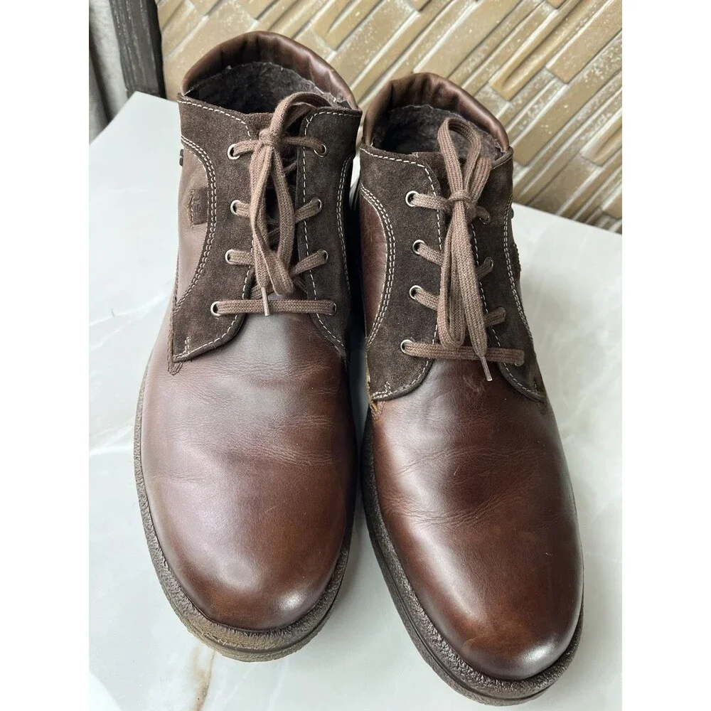 Josef Seibel men waterproof